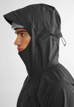 Klättermusen Asynja - Outdoor Jacket - Raven -Clothing Promotion Shop 912df4003be14f33835686bd9287d7b3