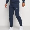 Ellesse Osteria - Tracksuit Bottoms - Navy -Clothing Promotion Shop 9265b9f09d18439e829717922b60b608