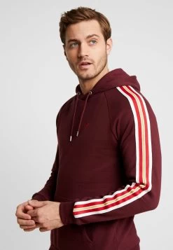 Pier One Hoodie -Bordeaux -Clothing Promotion Shop 9367ec1d7c1f4f65ac9d8be700e647fe