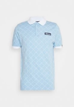 Ellesse Couramento - Polo Shirt - Light Blue -Clothing Promotion Shop 94b355d908164229a109b959af5f2623