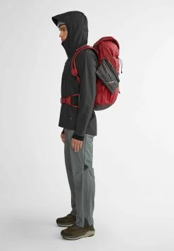 Klättermusen Asynja - Outdoor Jacket - Raven -Clothing Promotion Shop 96709d95330b4e8ead5c38d799bad602