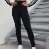 Adidas Originals Essentials- Leggings - Trousers - Black -Clothing Promotion Shop 96720f9dcad34308b27d74e1a6fd5edf