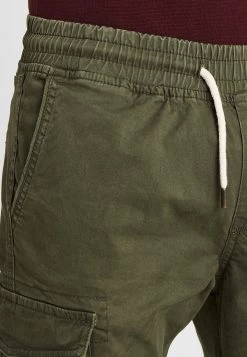 Pier One Cargo Trousers - Khaki -Clothing Promotion Shop 9a0f2dbf7f1544738fb771936c2bb7f6
