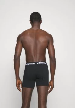 Ellesse Losca Long Leg Option 5 Pack - Pants - Black -Clothing Promotion Shop 9a890c7b0d944eeb8c20329535d48f08