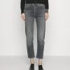 MOTHER The Tomcat Ankle - Straight Leg Jeans - X Marks The Spot -Clothing Promotion Shop 9e035e39e5b14db78908e57269c7967c