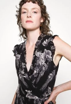 AllSaints Ari Mia Dress - Cocktail Dress / Party Dress - Black 13 AllSaints Ari Mia Dress - Cocktail Dress / Party Dress - Black -Clothing Promotion Shop 9f0e8ac876564b9a8c895e7b0527bf76