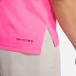 Nike | Men's Aeroswift Singlet -Clothing Promotion Shop CJ7835 639 M nike aeroswift singlet hem