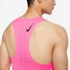 Nike | Men's Aeroswift Singlet -Clothing Promotion Shop CJ7835 639 M nike aeroswift singlet racerback