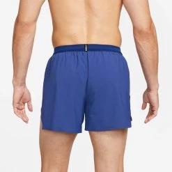 Nike | Men's Aeroswift 4in Short -Clothing Promotion Shop CJ7840 455 M Nike Aeroswift4inShort back