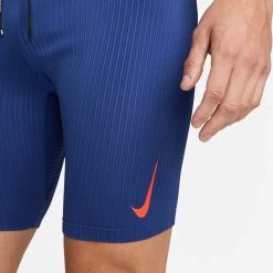 Nike | Men's DF ADV AEROSWIFT Half Tight -Clothing Promotion Shop DM4622 455 M Nike DFADVAROSWFTHalfTight closeupbottom