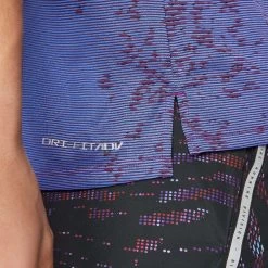 Nike | Men's DF ADV Run DVN Techknit SS -Clothing Promotion Shop DM4765011 M Nike DFADVRunDVNTechknitSS bottomclose