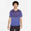 Nike | Men's DF ADV Run DVN Techknit SS -Clothing Promotion Shop DM4765011 M Nike DFADVRunDVNTechknitSS frontonbody