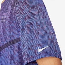 Nike | Men's DF ADV Run DVN Techknit SS -Clothing Promotion Shop DM4765011 M Nike DFADVRunDVNTechknitSS sleeve