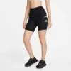 Nike | Women's DF Epic Luxe Trail MR Tight Short -Clothing Promotion Shop DM7573 011 W Nike DFEpicLuxTrailMRTightShort front