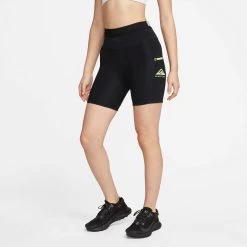 Nike | Women's DF Epic Luxe Trail MR Tight Short