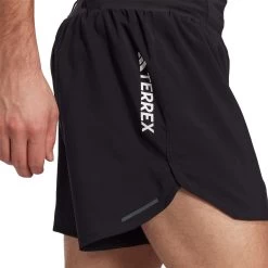 Adidas | Men's Agravic Shorts - Black -Clothing Promotion Shop HT9395 m adidas AgravicShorts side