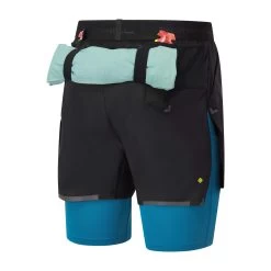 Ronhill | Men's Tech Ultra Twin Short -Clothing Promotion Shop RH 005352Rh 00826 M Ronhill TechUltraTwinShort Back2