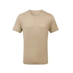 Ronhill | Men's Tech S/S Tee - Latte