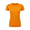 Ronhill | Women's Tech S/S Tee - Spice -Clothing Promotion Shop RH 006086RH 01022 W Ronhill TechSSTee front