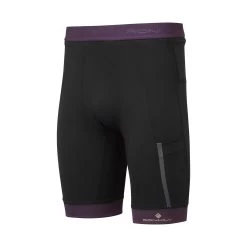 Ronhill | Men's Tech Ultra 9" Short - Black