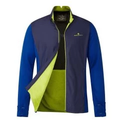 Ronhill | Men's Tech Hyperchill Jacket -Clothing Promotion Shop Rh005720Rh00774 M ronhill techhyperchilljacket open
