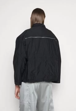 Miles Jacket - Outdoor Jacket - Jet Black -Clothing Promotion Shop a007d0c0993e4a6cb0ce2790914882fa