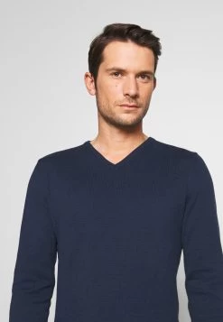 Pier One 2Pack - Jumper - Dark Blue 11 Pier One 2Pack - Jumper - Dark Blue -Clothing Promotion Shop a100675efbd845fb8402740836b4102d