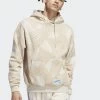 Adidas Originals Hoodie - Beige -Clothing Promotion Shop a1801750ba8c4d36b24e0b7801f7a7e3