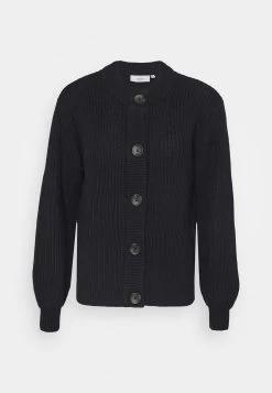 Minimum Affie - Cardigan - Black -Clothing Promotion Shop a2a101c26954480e945e34b34b56572f