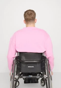 YOURTURN Unisex - Sweatshirt - Pink -Clothing Promotion Shop a32e4154e3dd4760b58f6daef4da4238