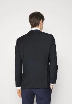 Boss Huge - Suit Jacket - Dark Blue -Clothing Promotion Shop a427456a9a644b2f894f1509e6916d66