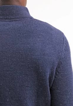 Pier One Jumper - Blue Melange -Clothing Promotion Shop a62f55a5b31340e9a2a5e7c2147bef13