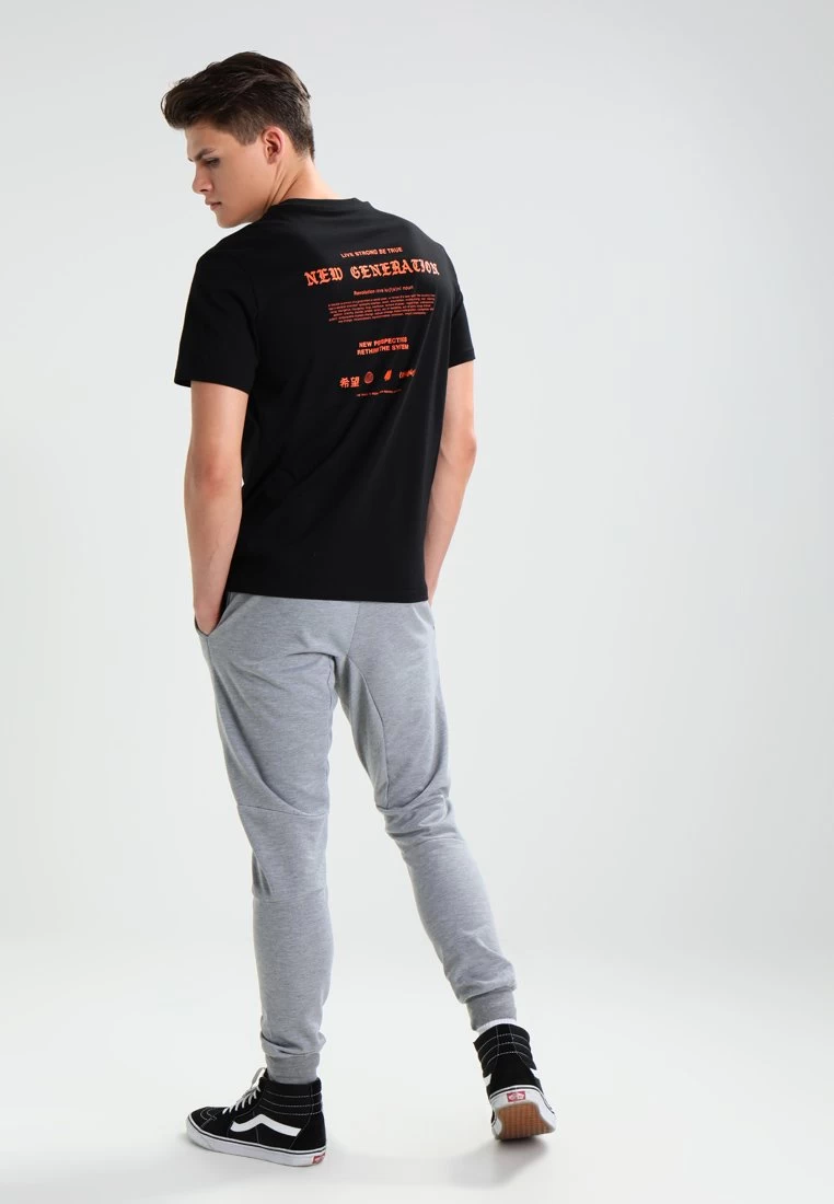 Pier One Tracksuit Bottoms - Light Grey 5 Pier One Tracksuit Bottoms - Light Grey - Image 3