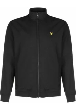 Lyle & Scott Bomber Jacket - Jet Black
