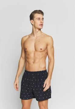 Pier One 3 Pack - Boxer Shorts - Dark Blue -Clothing Promotion Shop a8022042baa14e8b874b54a09f20e344
