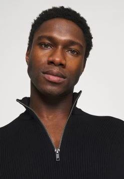 Pier One Jumper - Black -Clothing Promotion Shop a829a4b534f144ca8268c46096a87b1f