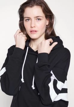 Hoodie - Black/White -Clothing Promotion Shop ad0cd3c489a9499eb85803f22d1c9fff
