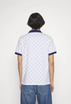 Ellesse Couramento - Polo Shirt - White -Clothing Promotion Shop ad30f182c9a148df8bfabf07a150a28a