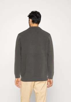 Indicode Jeans Inmuhlan - Cardigan - Light Grey Mix -Clothing Promotion Shop ada7e83c1aca4414ae24301b99209c70