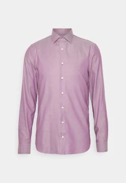 Michael Kors Solid Dobby Shirt - Formal Shirt - Lilac -Clothing Promotion Shop b04164ce3a344cd0b85ebbf5bd17e40a