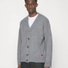 Hugo Sopro - Cardigan - Medium Grey -Clothing Promotion Shop b04397b42e2347e2b034d9f81279b037