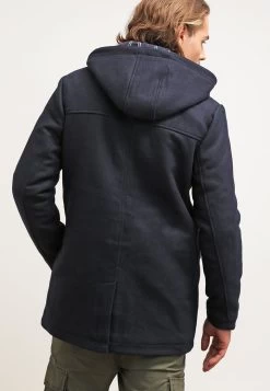 Pier One Short Coat - Navy -Clothing Promotion Shop b3c26e0397584ec1a37beafcf272966d
