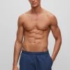 Boss Dolphin - Swimming Shorts - Navy -Clothing Promotion Shop b81b154ab5dd4e2cab711c2e9d0bcbca