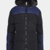 Disaro Short Puffer Jacket - Winter Jacket - Jet Black -Clothing Promotion Shop b9d231cad07e4d099974ee5d5d7a500c