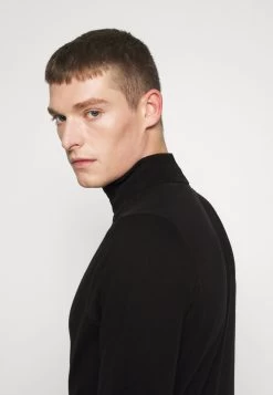 Pier One 2 Pack - Basic Turtleneck - Jumper - Black 12 Pier One 2 Pack - Basic Turtleneck - Jumper - Black -Clothing Promotion Shop ba24480cf8154010bec41b201027e1a6