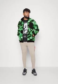 YOURTURN Fleece Jacket - Green -Clothing Promotion Shop be16912f44db4f858ae57ad1de9b1365