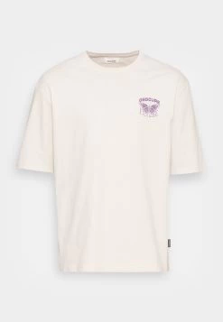 YOURTURN Nostalgia Future Tee Unisex - Print T-Shirt - Grey -Clothing Promotion Shop c016820898d64ea8b37b73c6fe811898