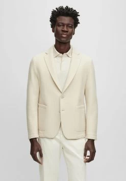 Boss C-Hanry-J-Rc-234 - Blazer Jacket - Open White Eleven