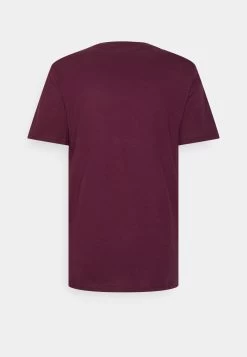 Pier One Unisex 5 Pack - Basic T-Shirt - White/Brown/Dark Blue -Clothing Promotion Shop c622615603d0417e866d5fc23ca5a04a