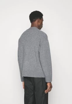 Hugo Sopro - Cardigan - Medium Grey 10 Hugo Sopro - Cardigan - Medium Grey -Clothing Promotion Shop c8e8342763554a29a390e3cc0d4ae647